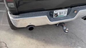 GMC SIERRA 5.3L VS DODGE RAM 5.7L!!!