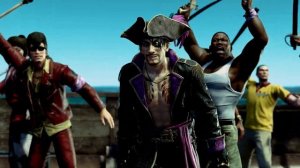 Трейлер Like a Dragon: Pirate Yakuza in Hawaii