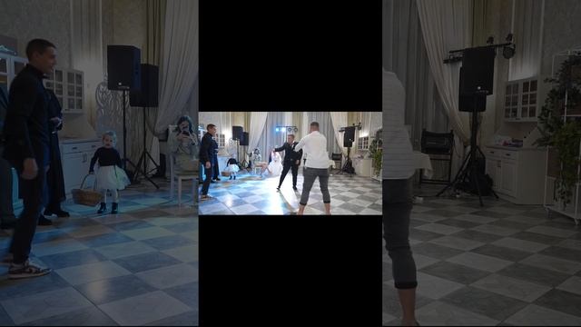 Ржачный Брейданс от свидетеля на свадьбе #ведущийкраснодар #ведущийнасвадьбу #ведущиймосква