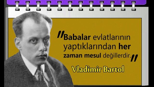 Korkmak utanç verici bir şey. | Vladimir Bartol | Sözleri: смотреть онлайн