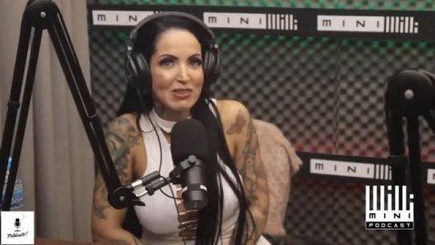 ELISA SANCHES REVELA TAMANHO DO P4U DE ANÃO - Corte Podcasts