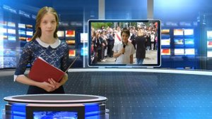 Видеовизитка «Моя медиажизнь»