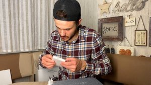Распаковка нового квадрокоптера dji mavic mini самый маленький дрон