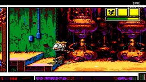 Comix Zone (1995) - Inside (Episode 1-2). Game Soundtrack