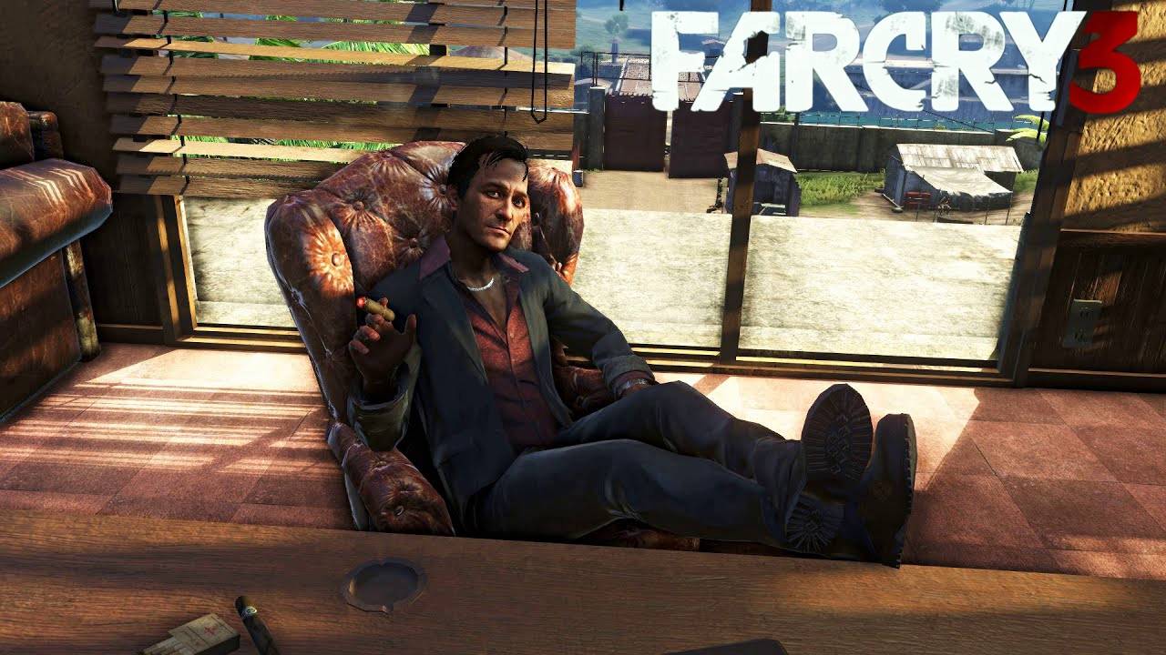 Прохожу Far Cry 3 «Ва банк». #15 смотреть онлайн