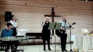 _Господь Ты пастырь мой_