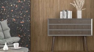 Керамогранит под дерево