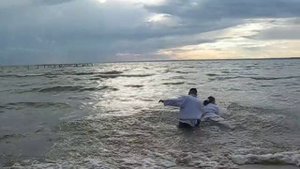 2009 год На море Перова Яна - Первухина Наталья