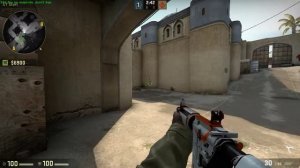 CSGO M4A4 | Asiimov (Field-Tested)