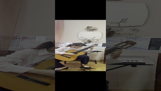 В. Кочетов." Как ходил, гулял Ванюша" Р.Н.П.  исполняет Эркинова Асалбону.  Преп. Лаптева Т.Г.