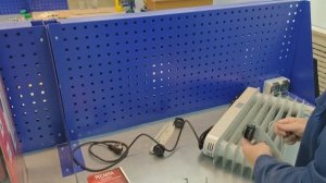 Купил себе обогреватель в мастерскую