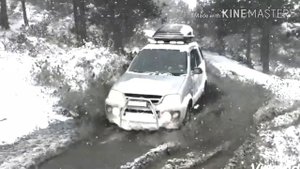Offroad 4x4 daihatsu terios diflock endurance 4wd yoldancik 4x4offroad dortceker snow mud notarmac