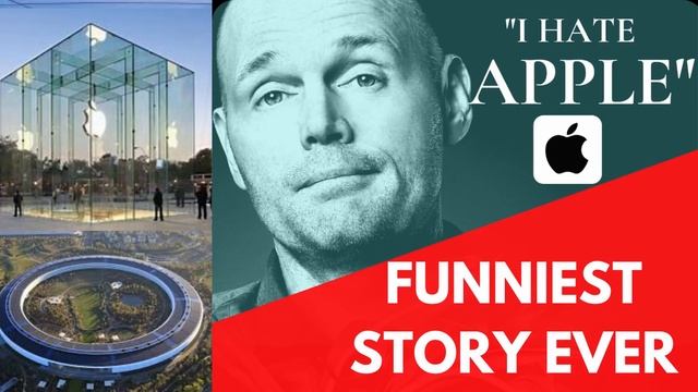 Bill Burr | FUNNIEST STORY EVER @Apple Store смотреть онлайн