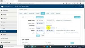 How to configure Cambium cnPilot Access Point (E410,E600 & E430) Easy step to Router Mode cambium A