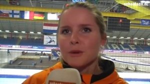 Sanne van Kerkhof typeert de relaymannen