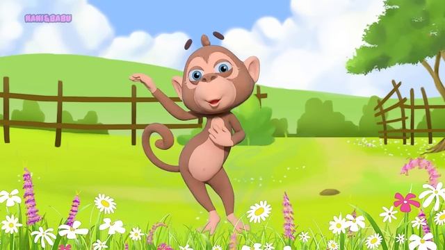 Lali Hamri Gai लाली हाम्री गाई | Nepali Rhymes for Kids | बाल गीत смотреть онлайн