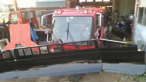 PISTEN BULLY 300 FOR SALE