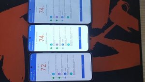 Xiaomi 12X vs Xiaomi 12 vs Xiaomi 12 Pro | Antutu Benchmark Comparison - SPEED TEST!