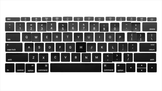 Mac For Beginners 2021 - Modifier Keys = Mac Keyboard Shortcuts (MacOS Big Sur)