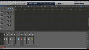 Reaper theme: Make REAPER Look and Feel Like Logic Pro X 10.3 ( French)