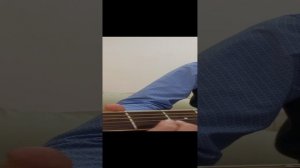 разбор песни на гитаре "Прости земля".