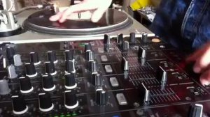 Dave Hodgman - Deep House Scratch