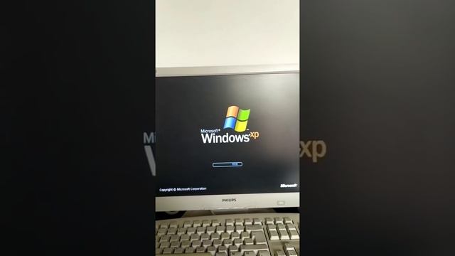 WINDOWS XP IN 1 MINUTE