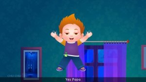 ChuChu TV Classics - Johnny, Johnny, yes Papa, Eating sugar? | Nursery Rhymes and Kids Songs