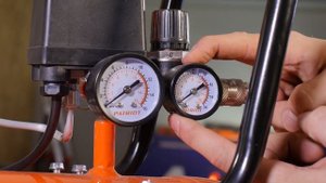 Компрессор Patriot PTR 100-670