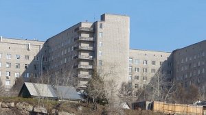 Вертолет скорой медицинской помощи. Красноярск