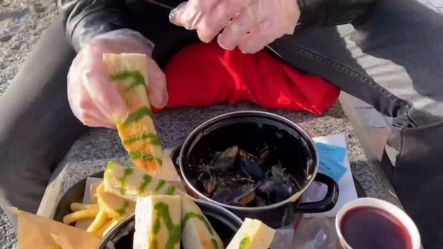 «Мидийное место» обзор новой кухни в Сочи.