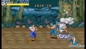 Cadillacs and Dinosaurs - All Bosses
