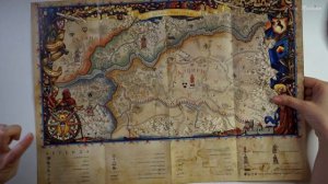 РАСПАКОВКА  Ведьмак 2 Убийцы Королей | Коллекционное издание