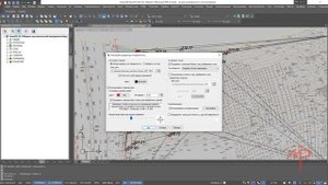 nano GeoniCS 24.1 Создаем 3D модель поверхности по данным топосъемки в ручную (дополнение)