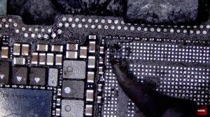 Iphone 12 pro max reball CPU / реболл ЦП