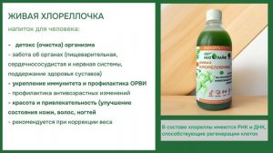 Неолайф - Хлорелла