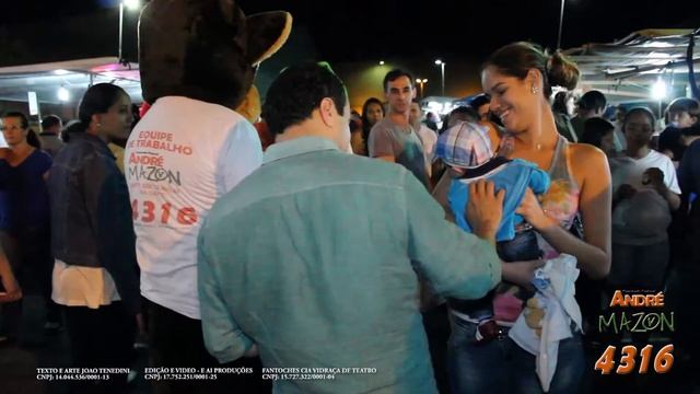 ANDRÉ MAZON смотреть онлайн