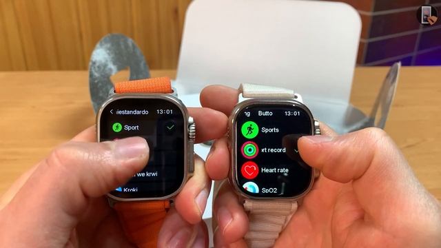 H11 Ultra Upgrade (Hello Watch) vs H11 Ultra Plus Which Runs Smoother? Top 1 Sport SmartWatches🔥 смотреть онлайн