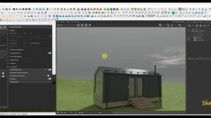 Курс V-Ray 6 для SketchUp