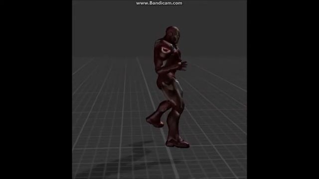 Portfolio Motion Capture смотреть онлайн