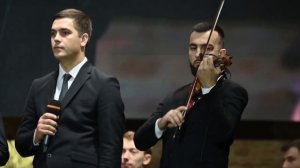 Величием Божьим восхищаюсь. Пение. Братский хор МСЦ ЕХБ