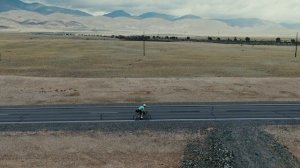 Алтай. Чуйский тракт на велосипеде