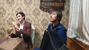 АБРЭДЖ НУХЬ. ТИМУР КУНИЖЕВ И АЛИБЕК КАЗАРОВ