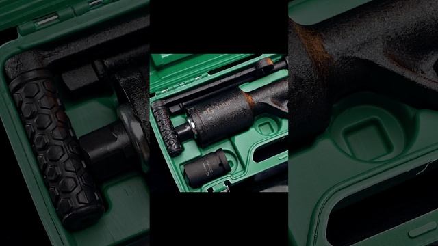 Гайковерт мясорубка ручной, 1:69, 4800 Нм, головки 32, 33 мм, GARWIN GR-LS4800L