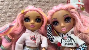 Review TEEN Kia Hart Rainbow High Doll