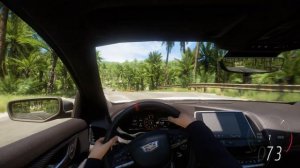 CADILLAC CT5-V BLACKWING 2022 - FORZA HORIZON 5 | 4K Maximum Settings