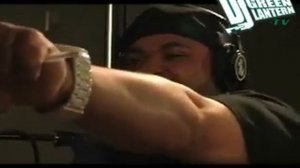 Slaugher House (Joell Ortiz): DJ Green Lantern OnDaSpot Freestyle