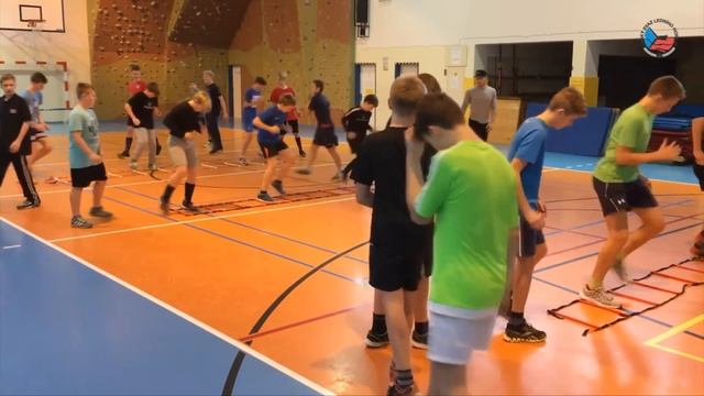 Jednodenní brankářský kemp ČSLH ve Studénce смотреть онлайн