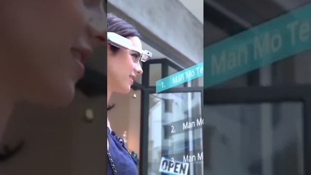 MAD Gaze X5 Augmented Reality Glasses with 3D Hologirlfriend smart ar glasses смотреть онлайн