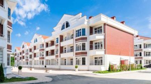 Квартира студия 20м2 в ЖК Курортный за 5 950 000